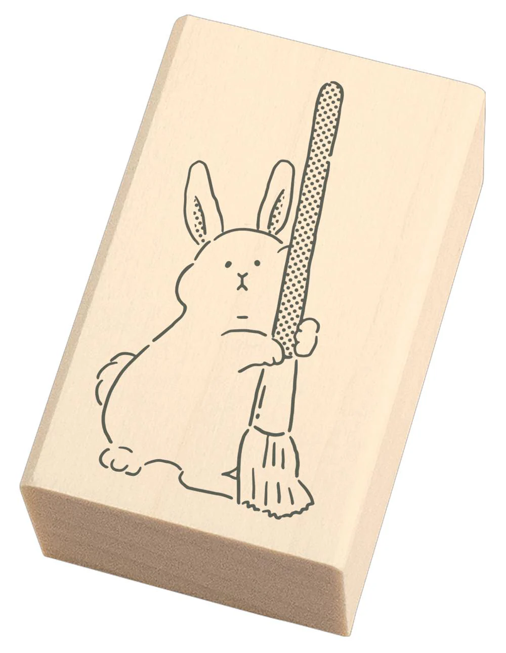 インクのあいぼう　うさぎとふで - Image 2