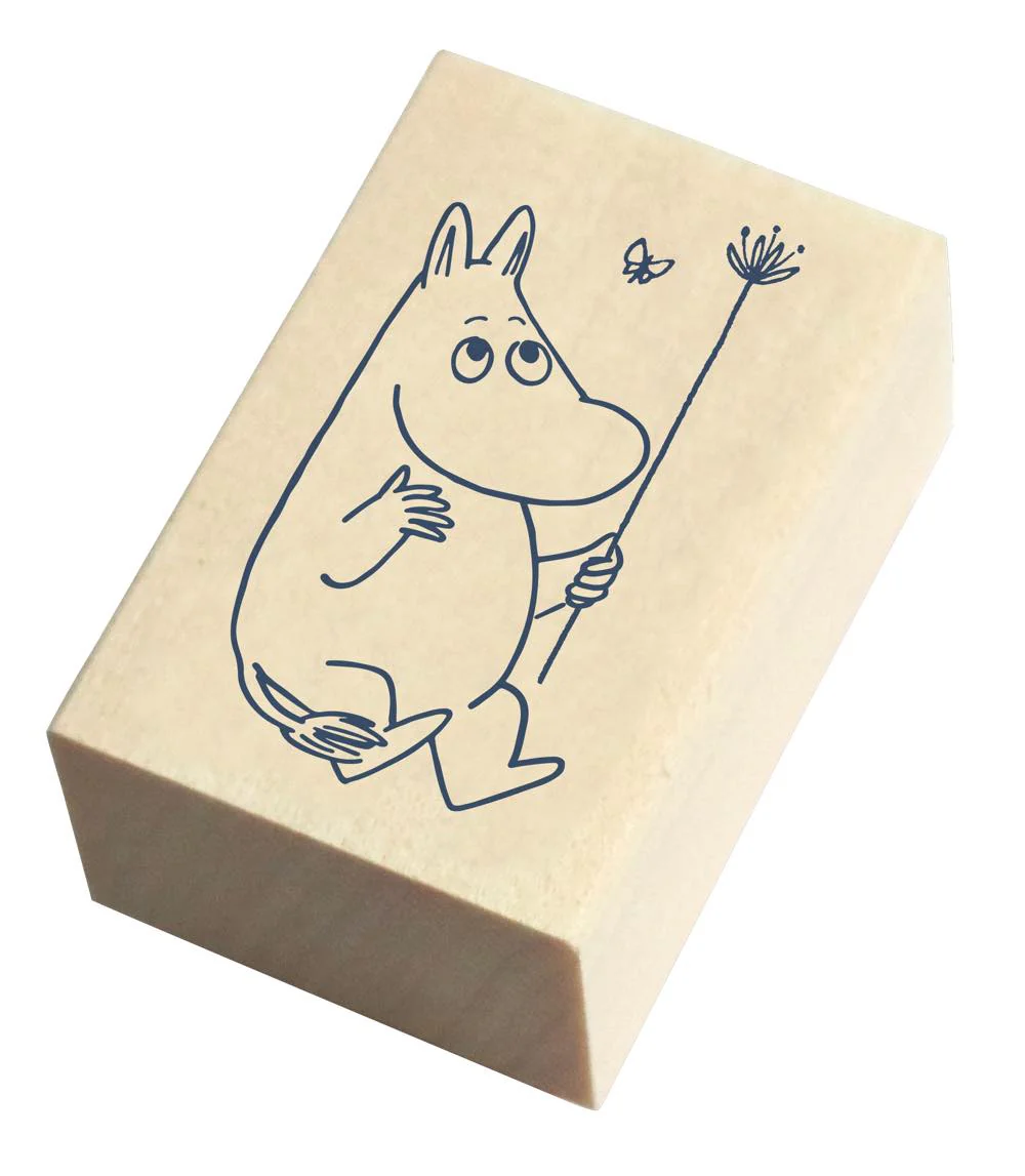 ますてのあいぼう　Moomin／ムーミン - Image 2