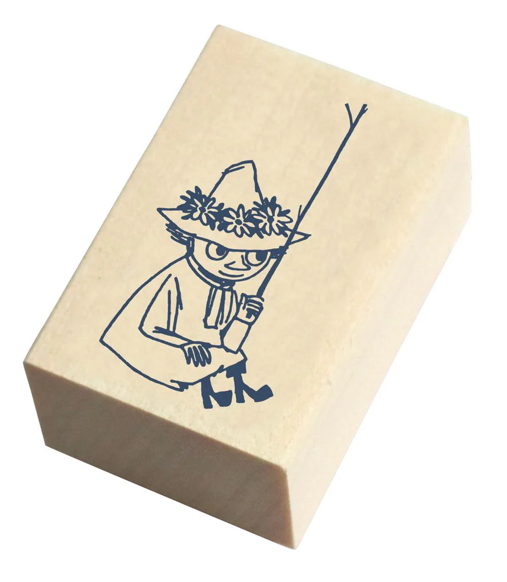 ますてのあいぼう Moomin/スナフキン - Image 2
