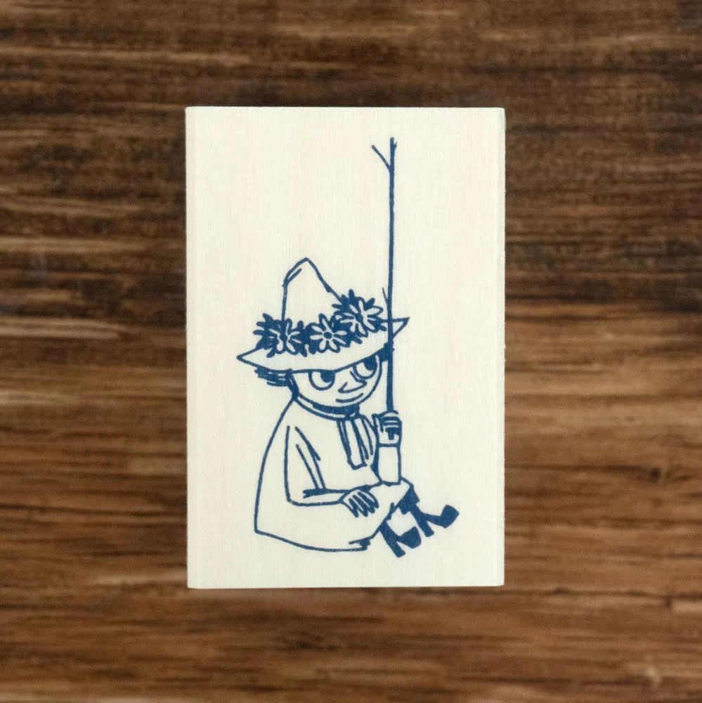 ますてのあいぼう Moomin/スナフキン - Image 4