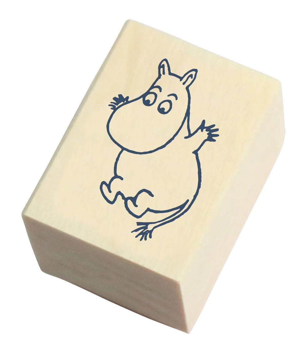ますてのあいぼう Moomin/ぴょんっ - Image 2