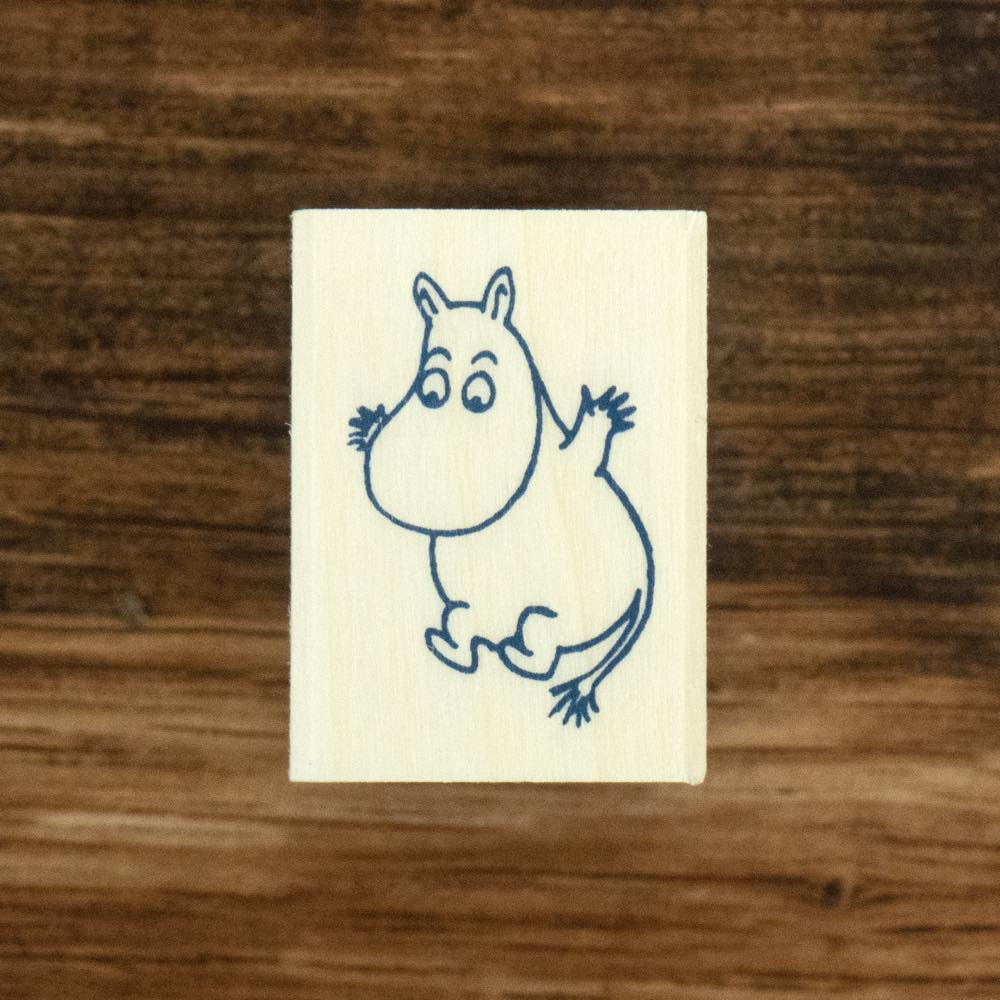 ますてのあいぼう Moomin/ぴょんっ - Image 4