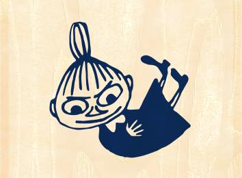 ますてのあいぼう　Moomin／つるんっ