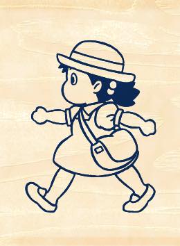 ますてのあいぼう ジブリ/メイちゃん