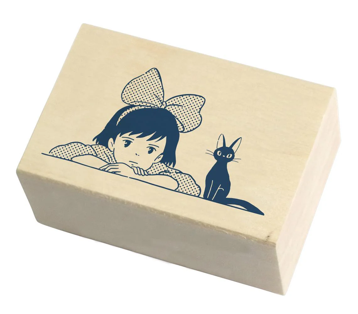 ますてのあいぼう　ジブリ／キキとジジ - Image 2