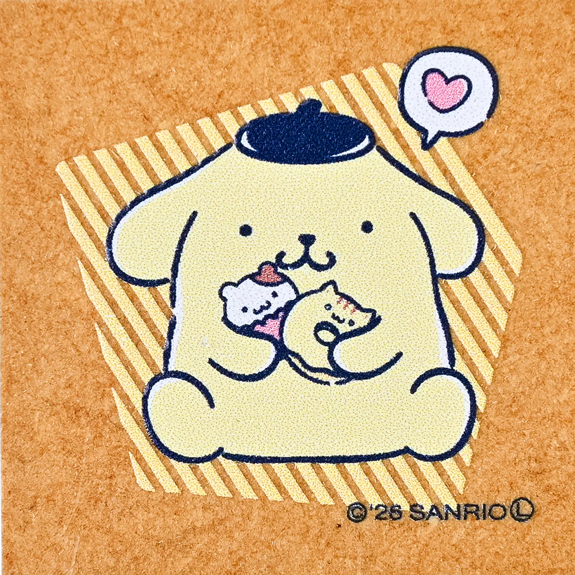 ポムポムプリン