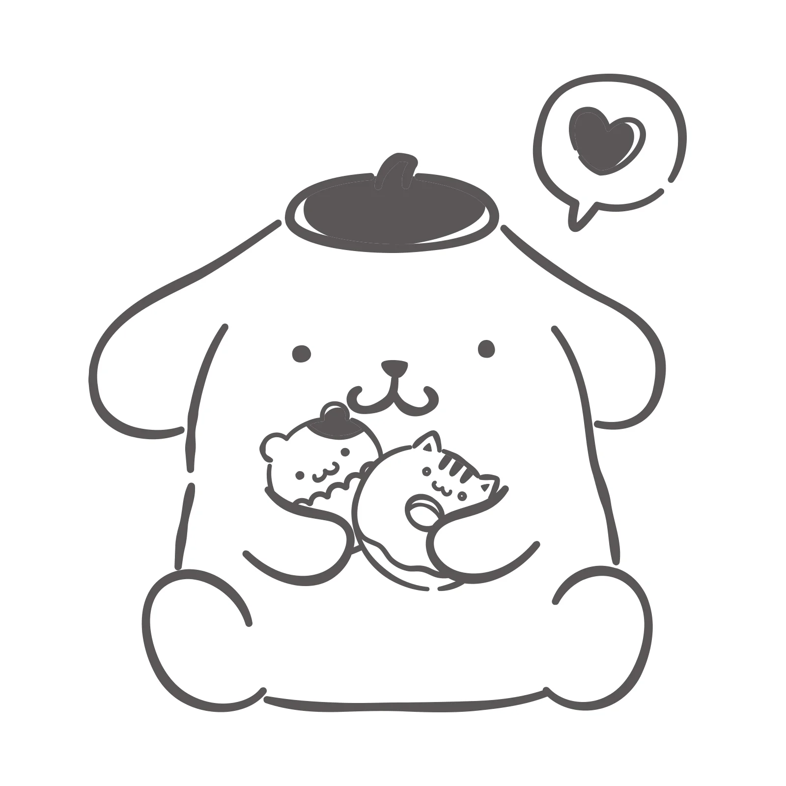 ポムポムプリン - Image 2
