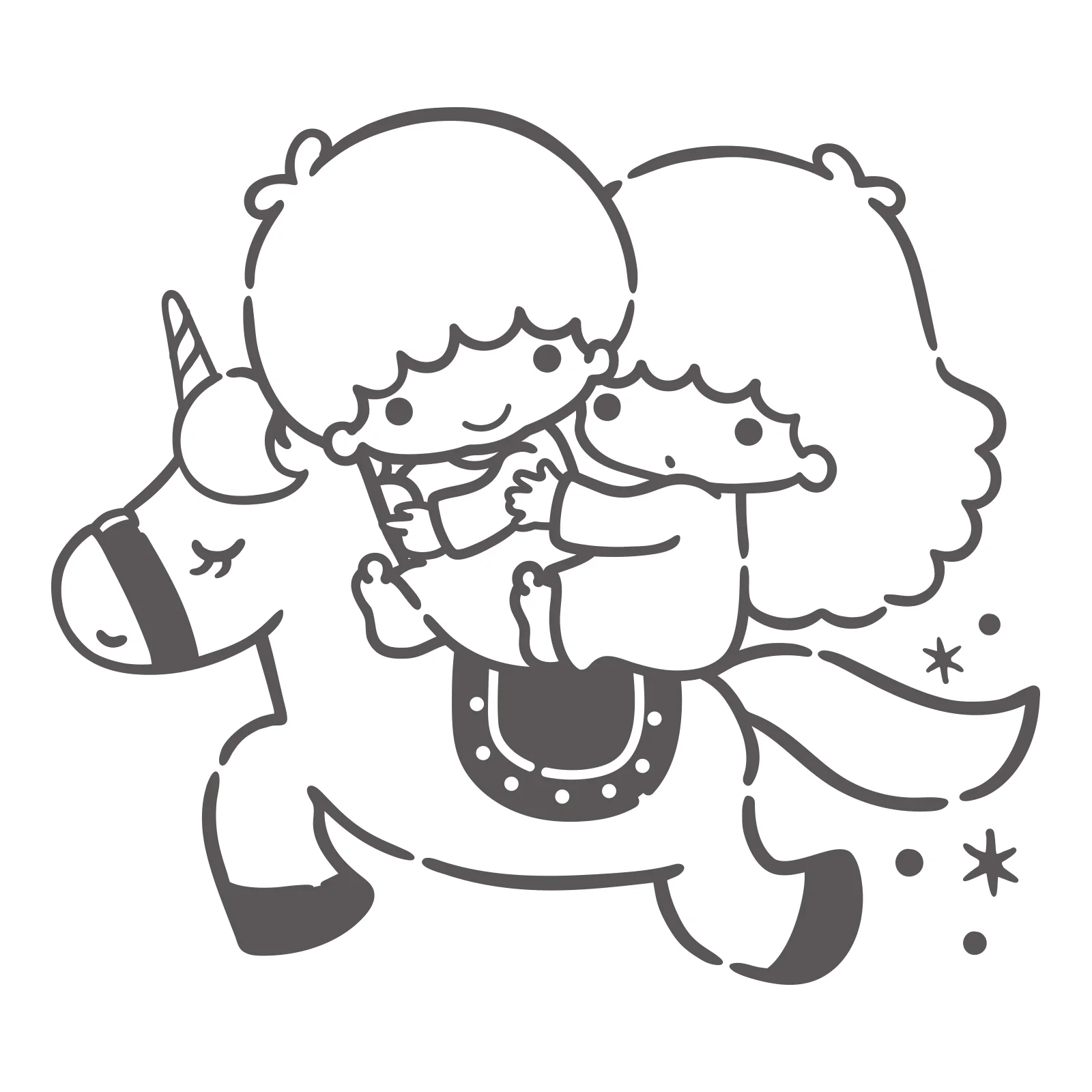 リトルツインスターズ - Image 2